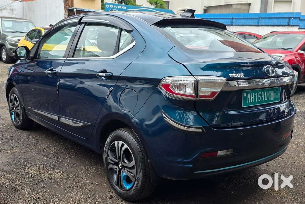 Tata Tigor Ev Xz Plus Dual Tone, 2022, Electric