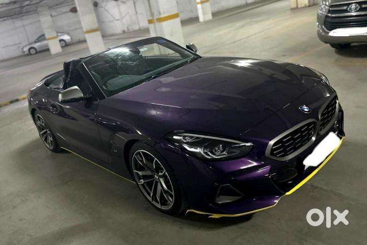 Bmw Z4 2025