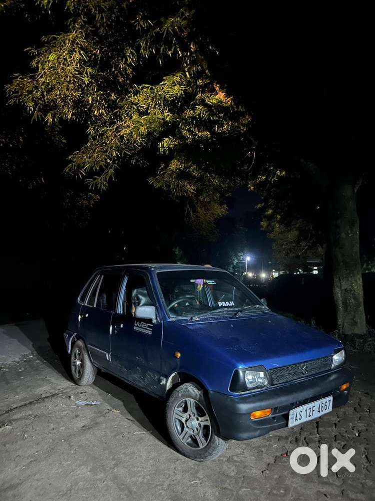 Maruti 800