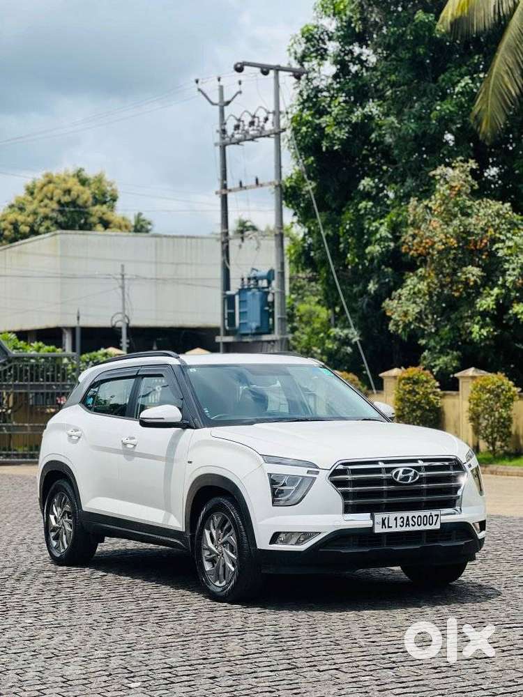 Hyundai Creta 1.6 Sx (o), 2020, Petrol