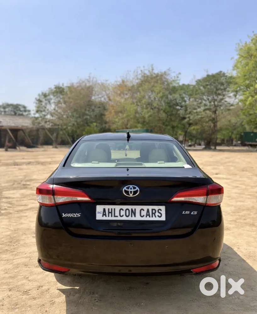 Toyota Yaris 2019 Automatic