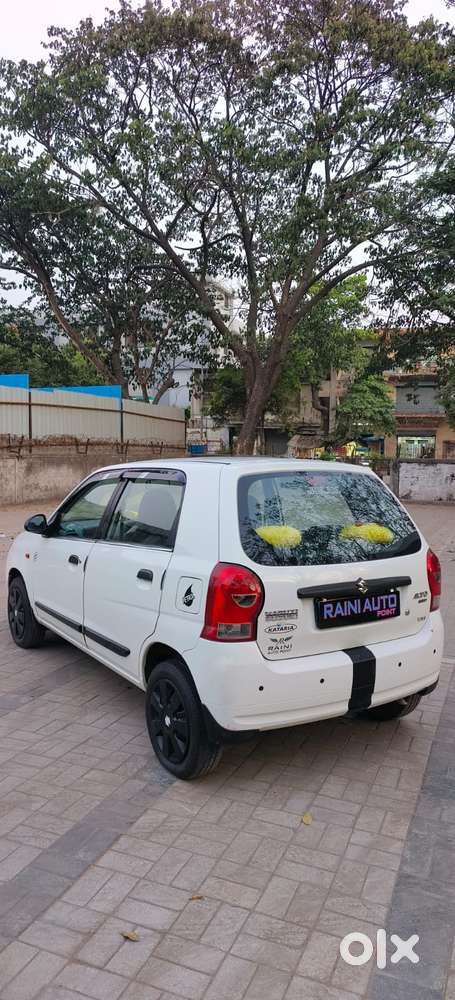 Maruti Suzuki Alto K10 2010-2014 Vxi, 2013, Petrol