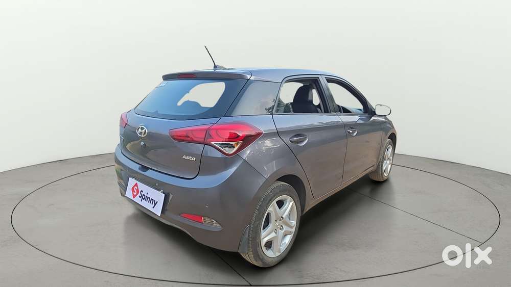 Hyundai Elite I20 [ ] 1.2 Asta, 2017, Petrol