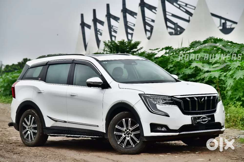 Mahindra Xuv700 2.2 Ax 7 Diesel At Luxury Pack Str Awd, 2024, Diesel