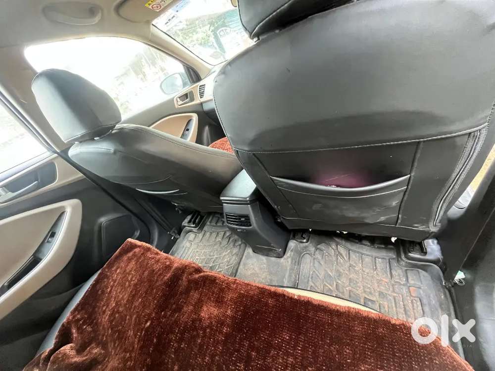 Hyundai Elite I20 2018 Petrol
