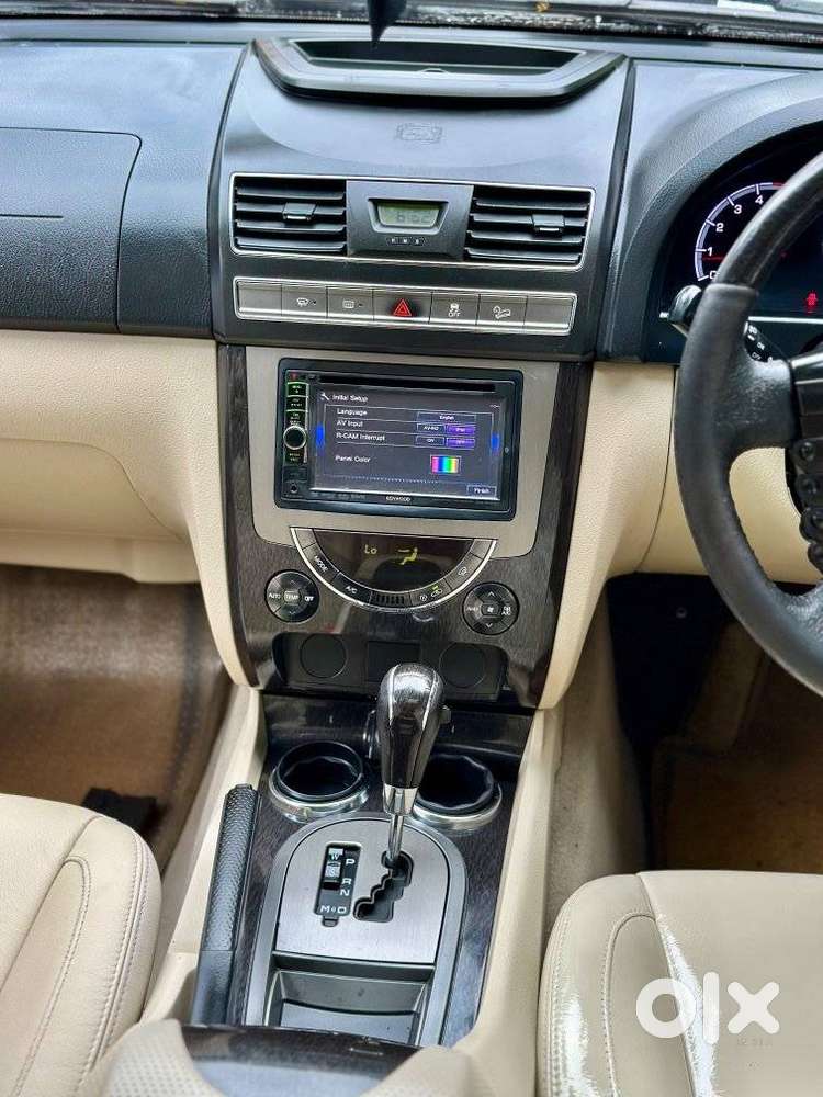 Ssangyong Rexton Rx7, 2013, Diesel