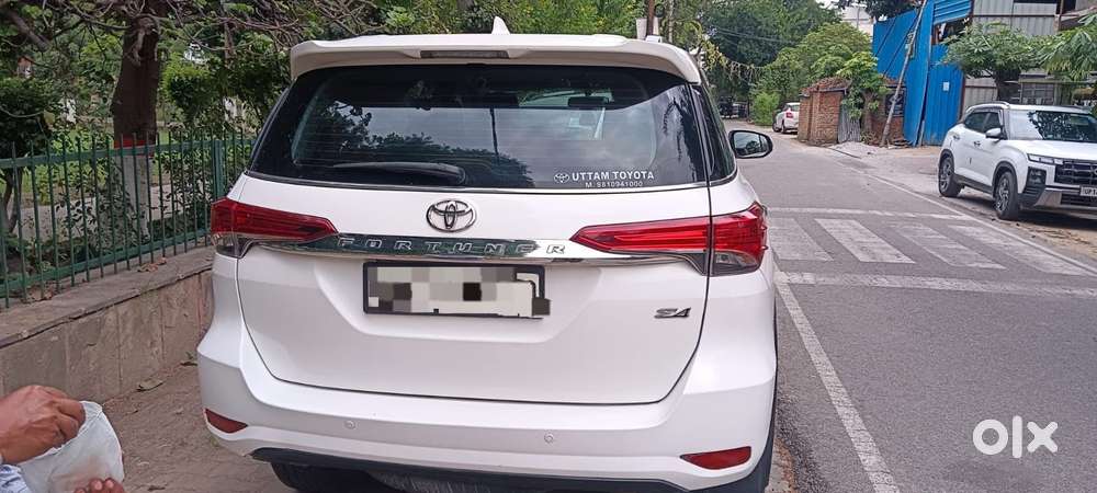 Toyota Fortuner 3.0 4x4 Manual, 2018, Diesel