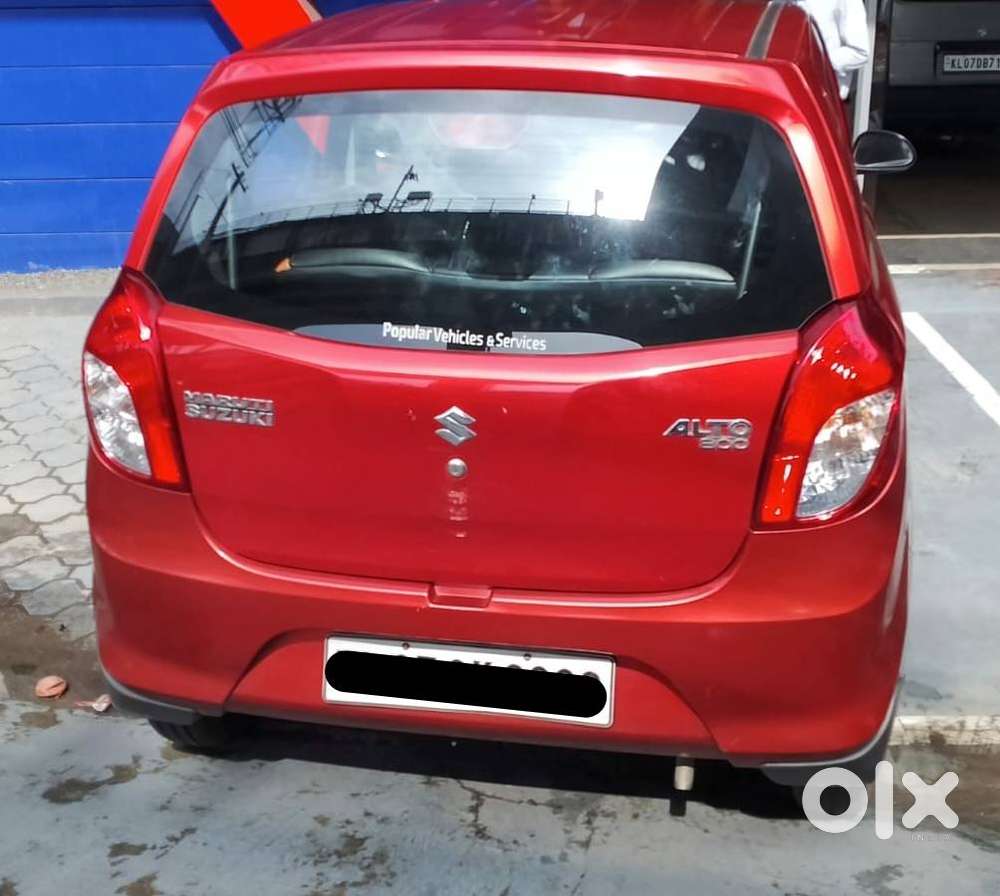 Maruti Suzuki Alto 800 Lxi, 2017, Petrol