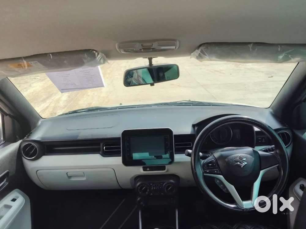 Maruti Suzuki Ignis 1.2 Zeta Mt, 2022, Petrol