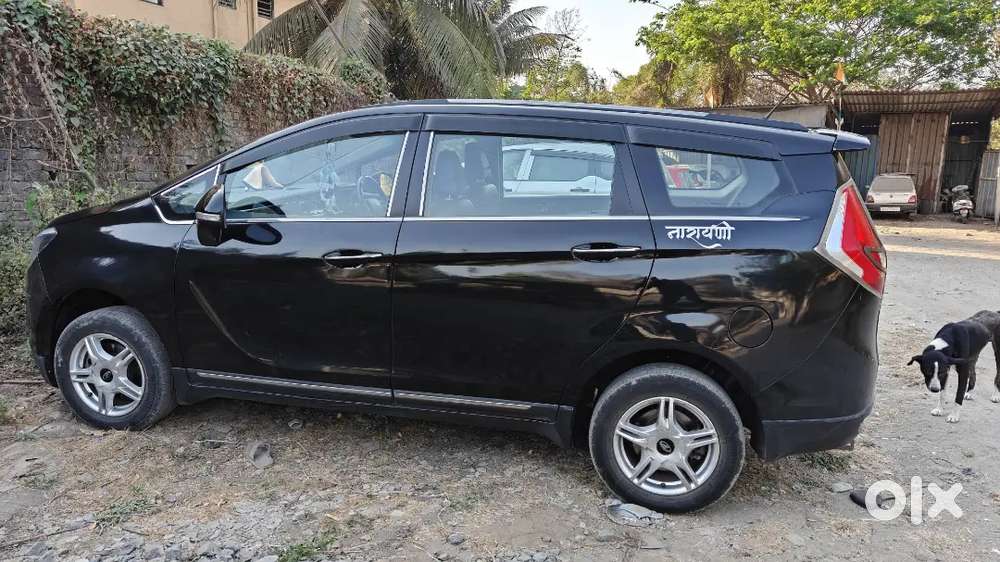Mahindra Marazzo 2019