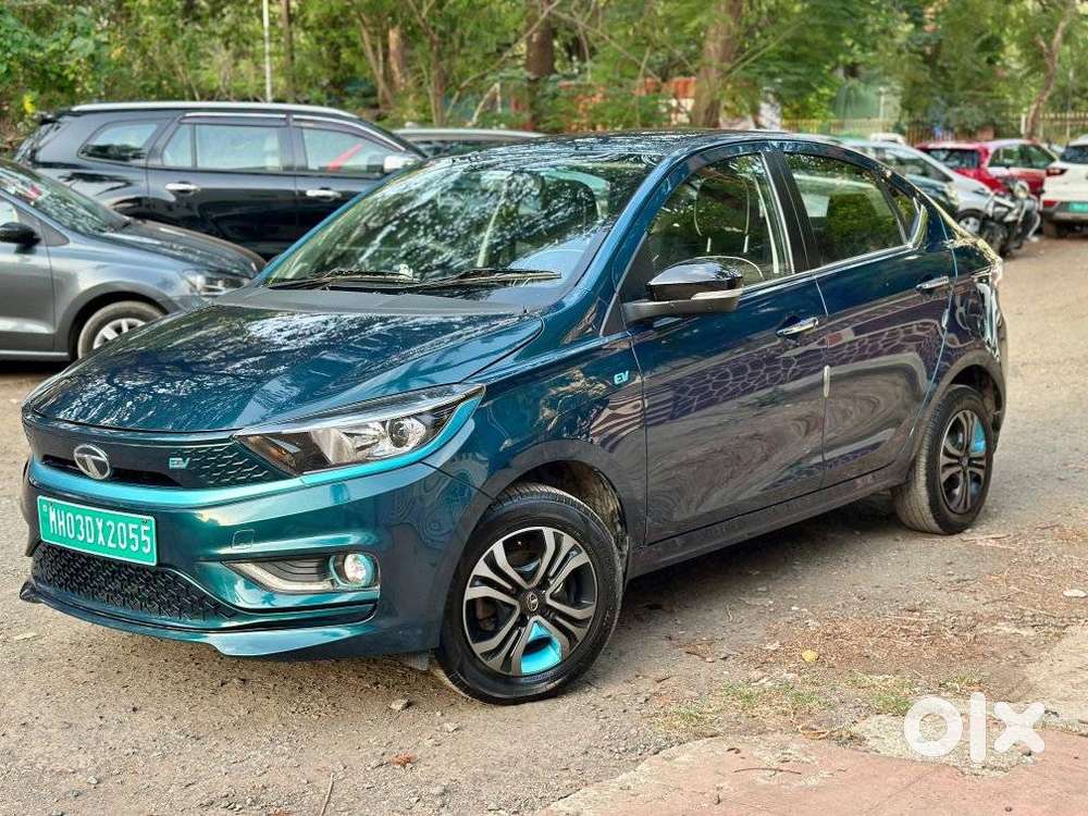Tata Tigor Ev Xz Plus, 2022, Electric