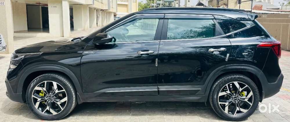 Kia Seltos Gtx Plus, 2023, Diesel