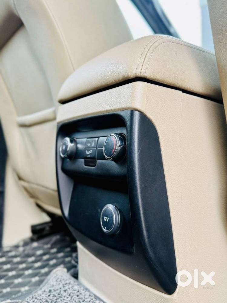 Ford Endeavour Titanium 4x2, 2020, Diesel
