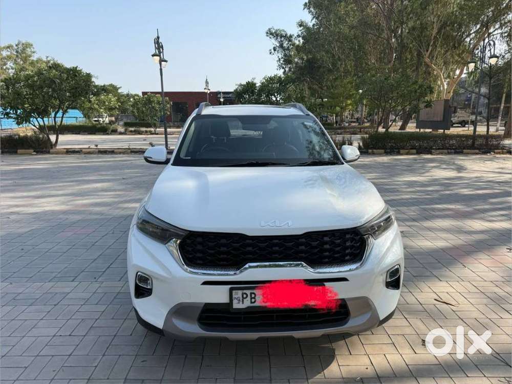 Kia Sonet Htx Turbo Imt, 2021, Petrol