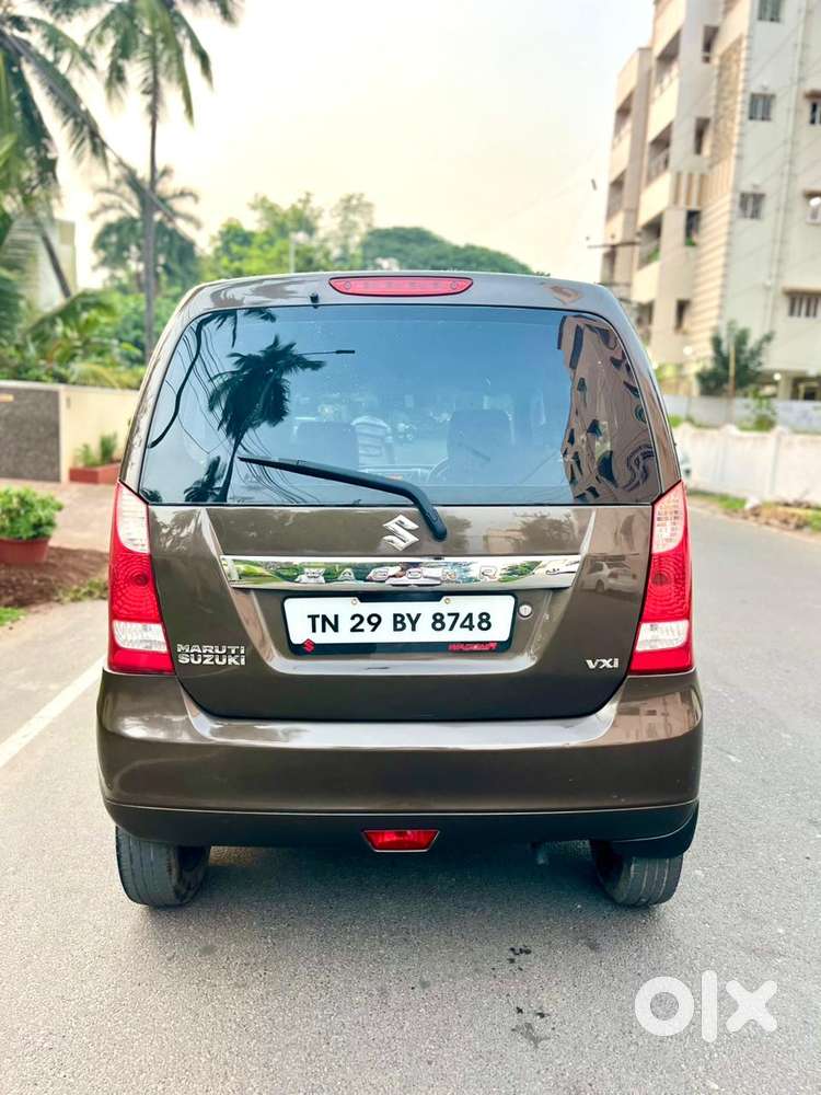 Maruti Suzuki Wagon R Vxi Optional, 2016, Petrol