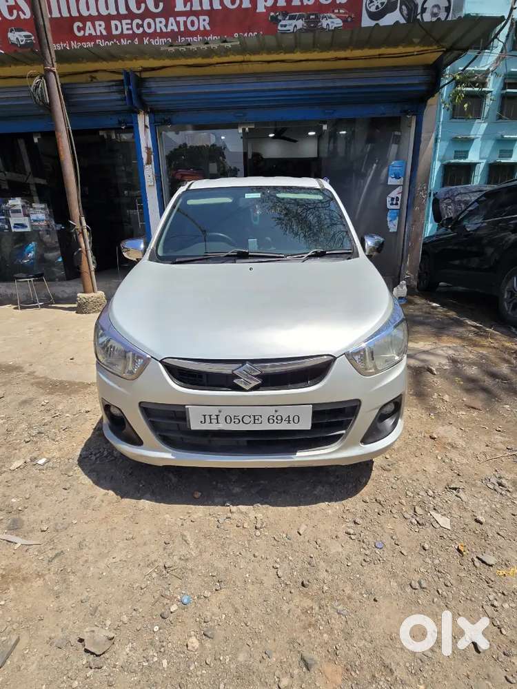 Maruti Suzuki Alto 2018 Model