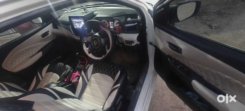 Maruti Suzuki Baleno 2022 Cng & Hybrids 40000 Km Driven