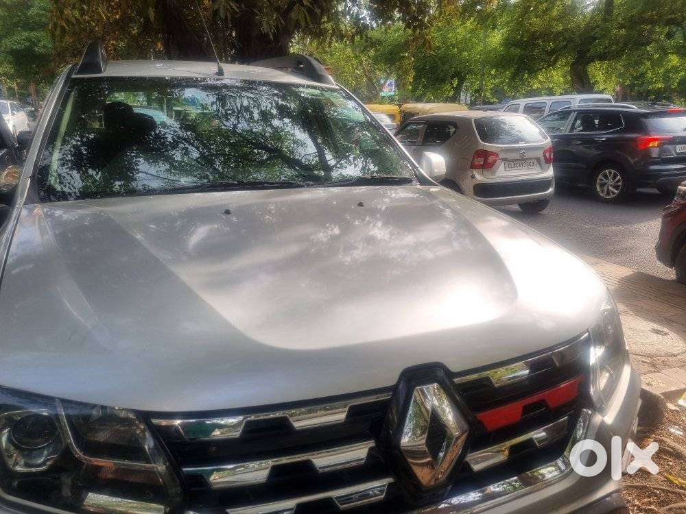 Renault Duster 1.3 Rxs Turbo Petrol, 2021, Petrol