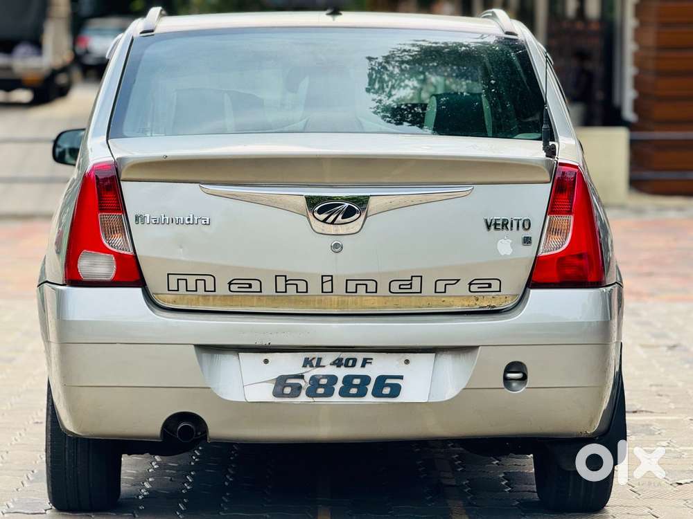 Mahindra E Verito D4, 2012, Diesel