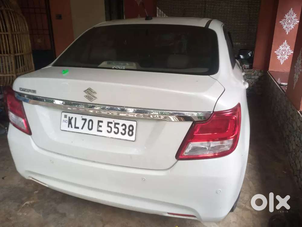 Maruti Suzuki Dzire 2019 Petrol Good Condition