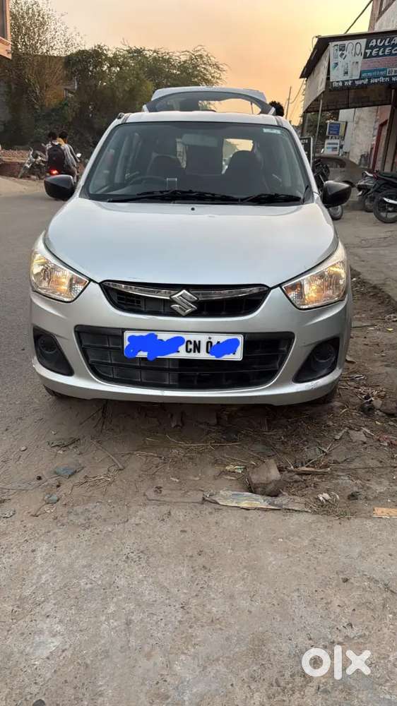 2014 K10 Alto New Battry