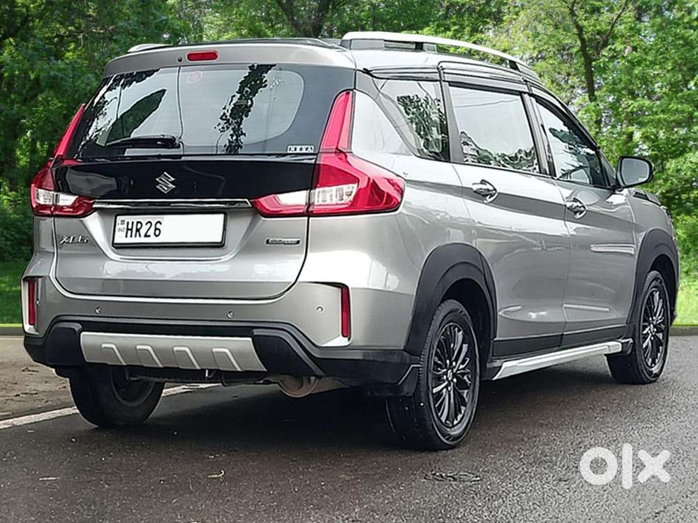 Maruti Suzuki Xl6 Alpha At, 2019, Petrol