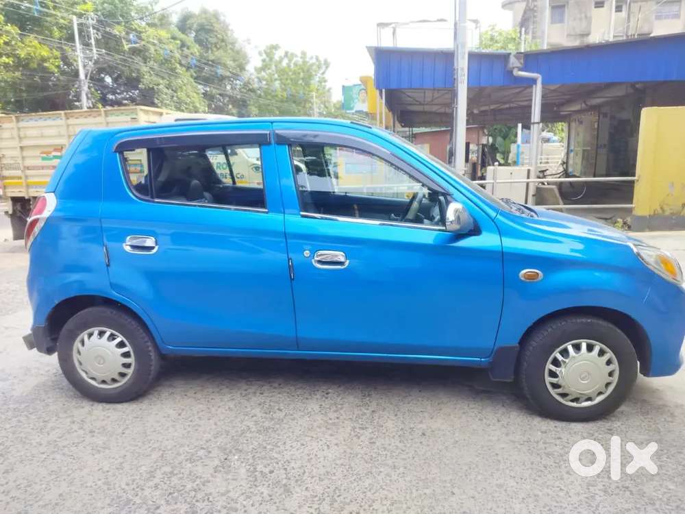 Maruti Suzuki Alto 800 2016 Petrol Tax 2031