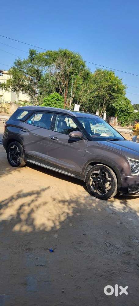 Hyundai Alcazar Signature 1.5 Diesel At 6str, 2021, Diesel