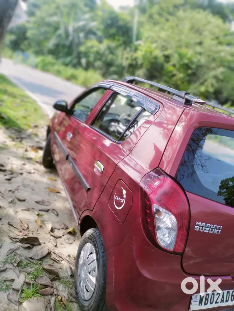 Maruti Suzuki 800 2013