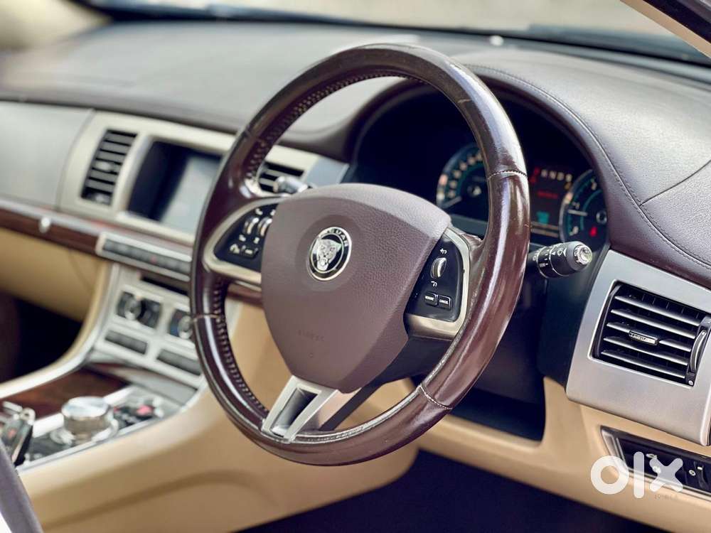 Jaguar Xf 3.0 Litre S Premium Luxury, 2012, Diesel