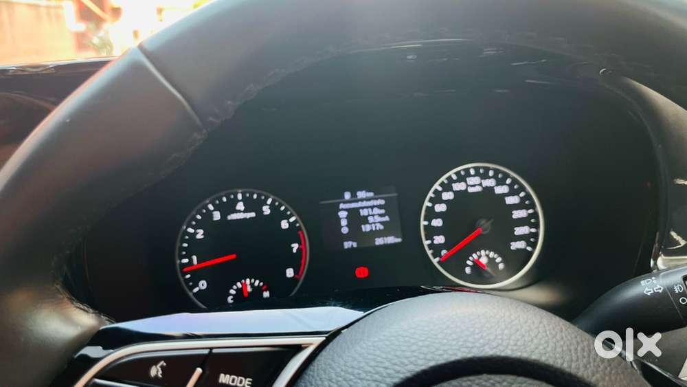 Kia Seltos Petrol 2021