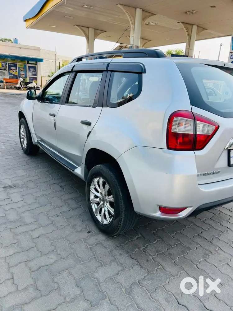 Nissan Terrano Xl 2014 Diesel Manual