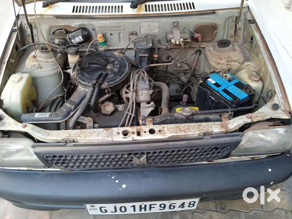 Maruti Suzuki 800 2004 Petrol