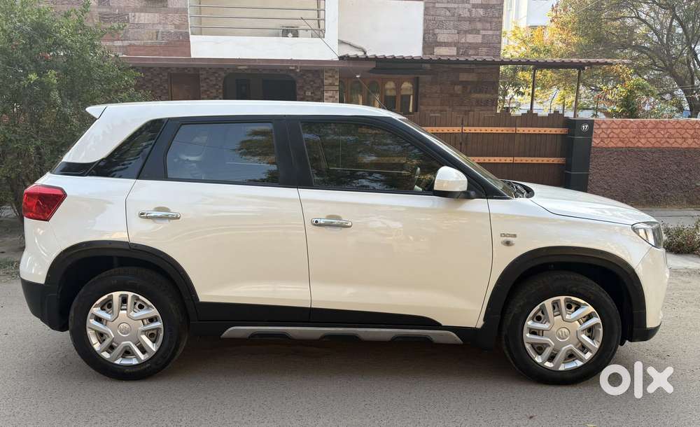 Maruti Suzuki Brezza Ldi, 2016, Diesel