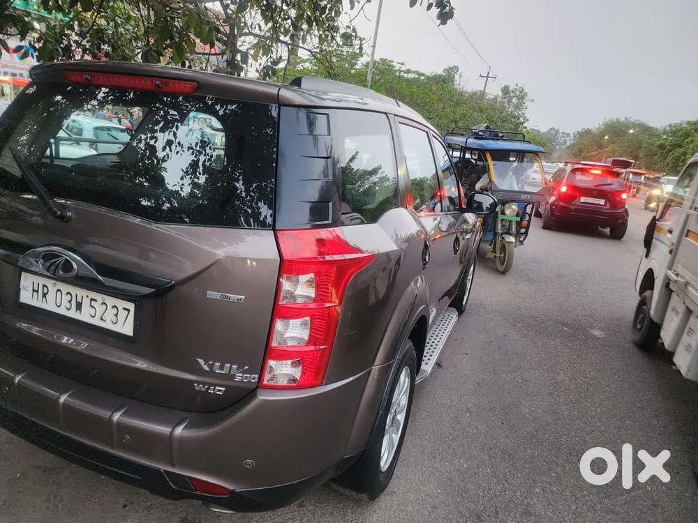Mahindra Xuv500 W8 At, 2017, Diesel