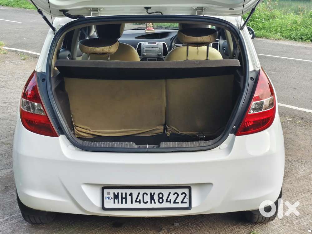Hyundai I20 1.2 Asta, 2011