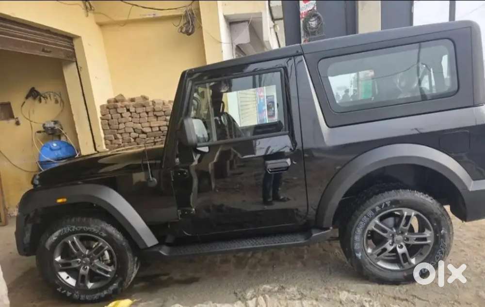Mahindra Thar 2023 Diesel Good Condition