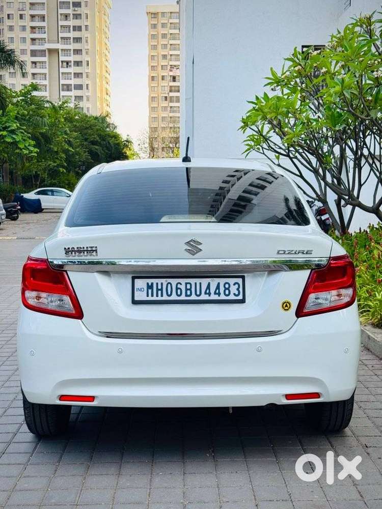 Maruti Suzuki Swift Dzire Zdi Bsiv, 2018, Diesel