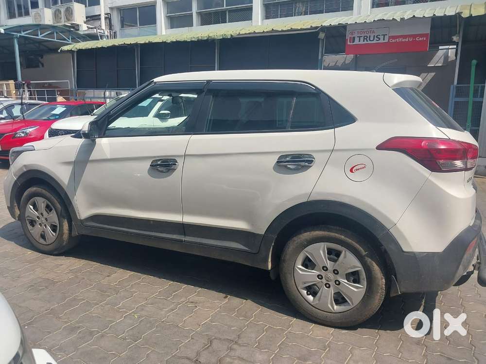 Hyundai Creta 1.4 E Plus Diesel, 2018, Diesel