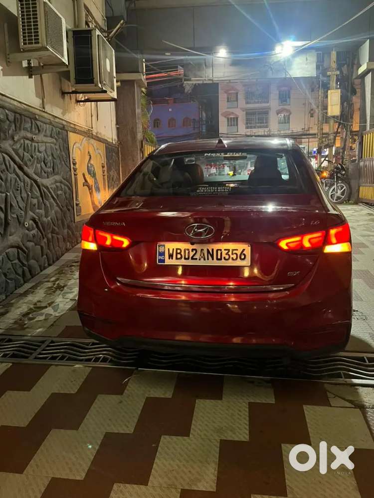 Verna 1.6 Sx(0) Vtvt