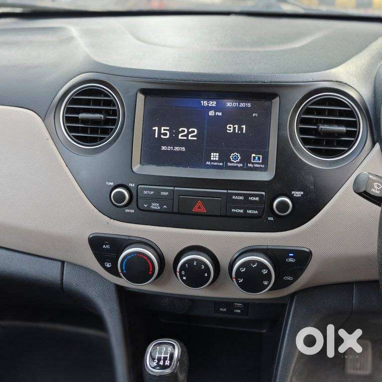 Hyundai Grand I10 1.2 Kappa Sportz Option, 2020, Petrol