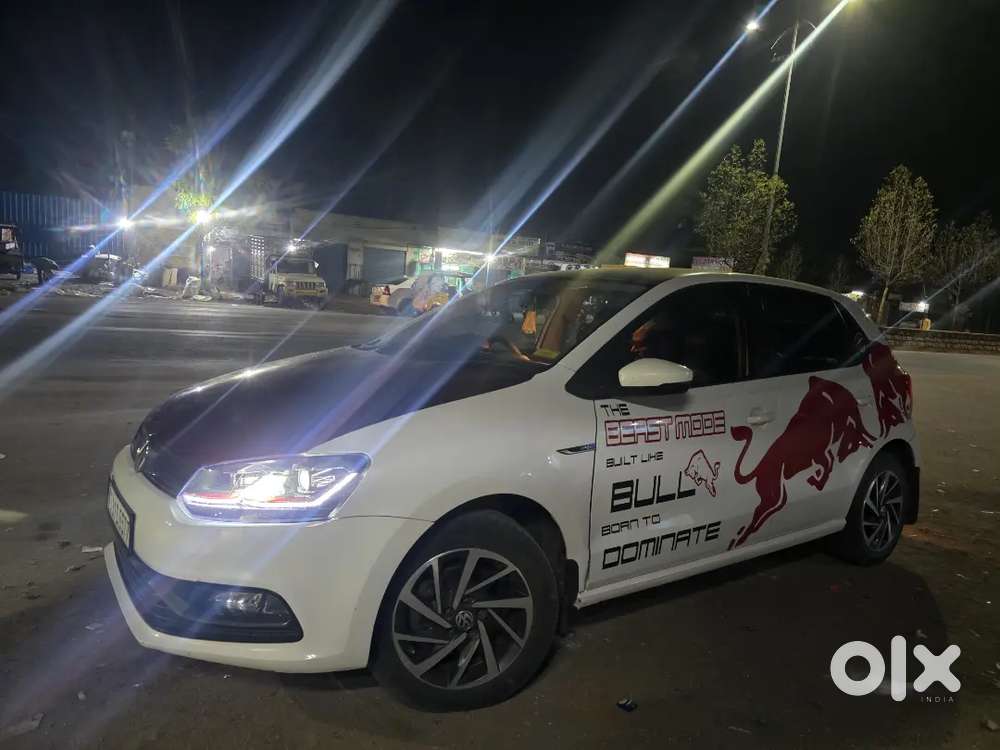 Polo Mpi 2019  Type 2 Tune + Pops & Bangs  Excellent Condition