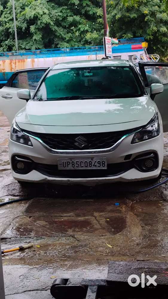 Maruti Suzuki Baleno 1.2 Zeta 2024 Year