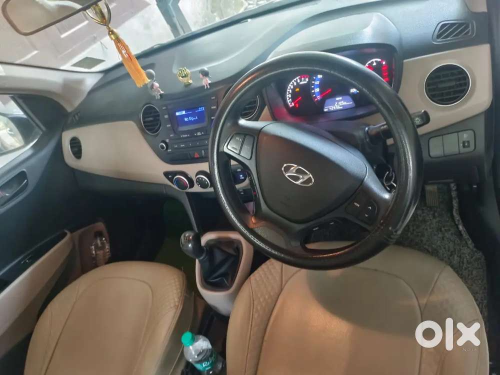 Hyundai Xcent Vvt E+ 2018 Petrol