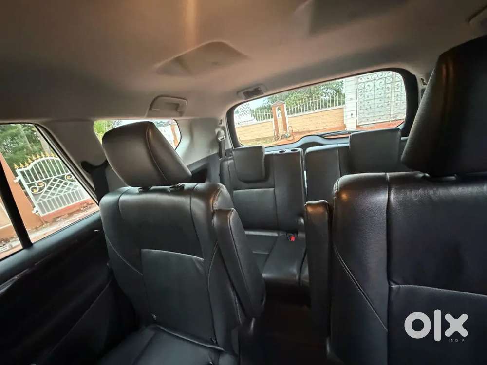 Innova Crysta 2022 Model Z Single Owner
