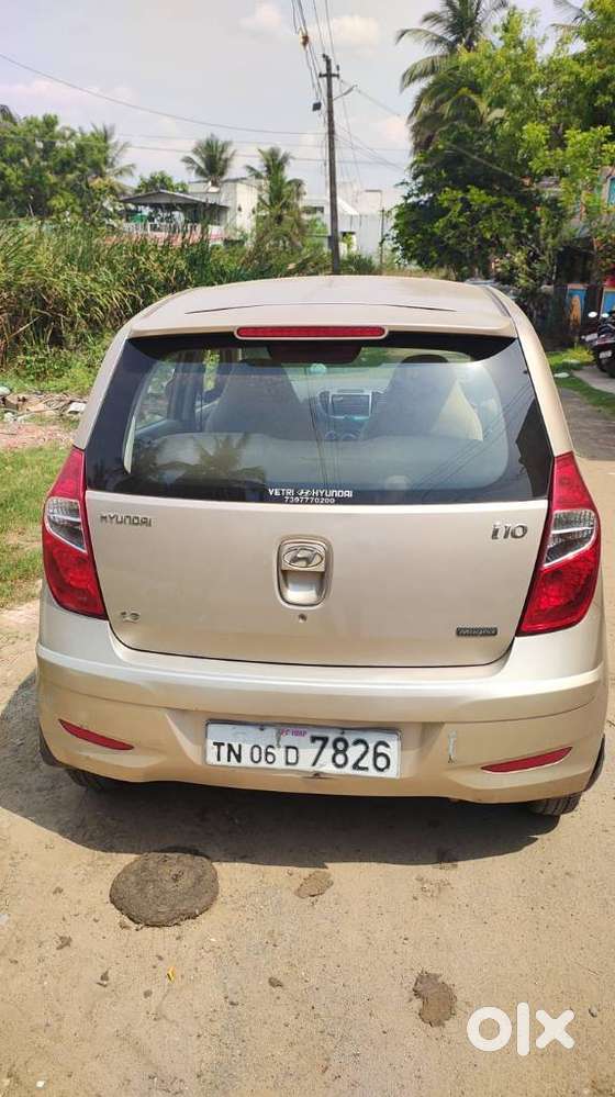 Hyundai I10 1.2 Kappa Magna, 2011, Petrol