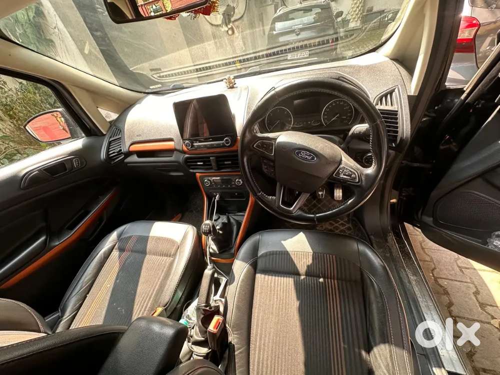 Ford Ecosport Diesel 2021 Model