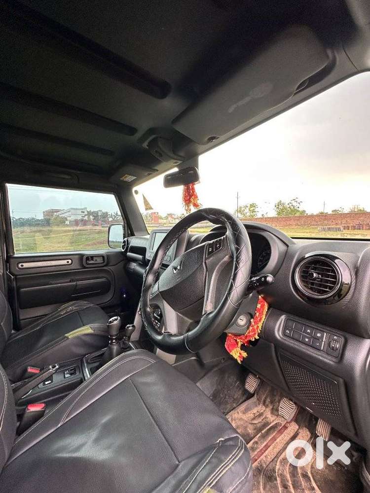 Mahindra Thar 2.2 Ax (o) Convertible Diesel Mt 4wd, 2023, Diesel