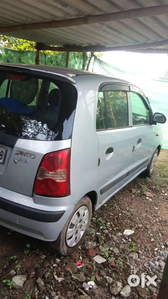 Hyundai Santro Gls Ii 2008 Manual