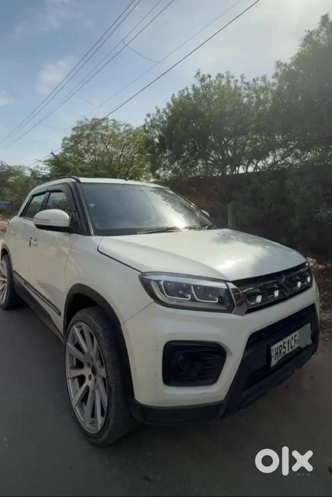 Maruti Suzuki Vitara 2022